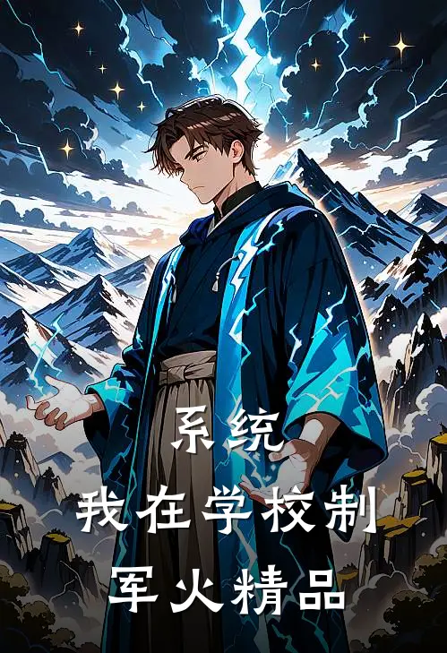系统：我在学校制军火精品