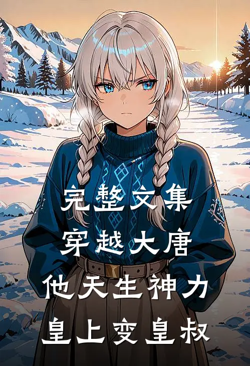 完整文集穿越大唐：他天生神力，皇上变皇叔