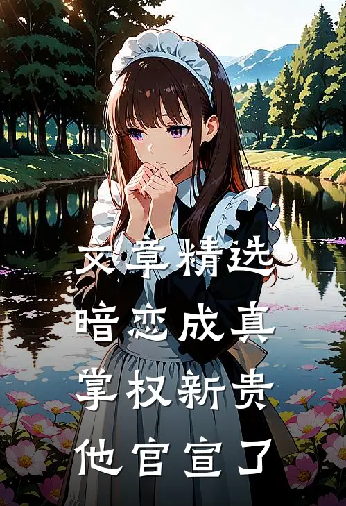 文章精选暗恋成真：掌权新贵他官宣了