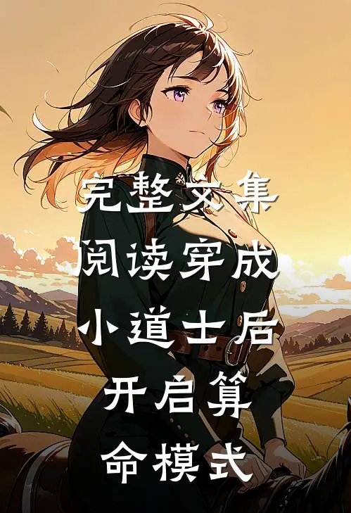 完整文集阅读穿成小道士后，开启算命模式