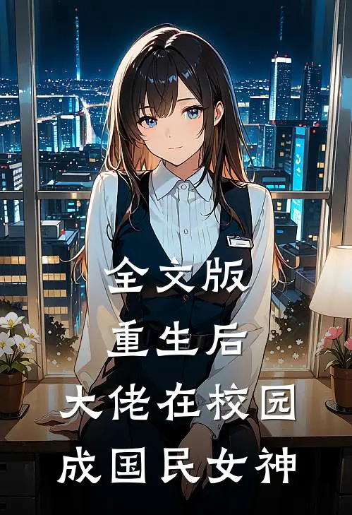全文版重生后，大佬在校园成国民女神