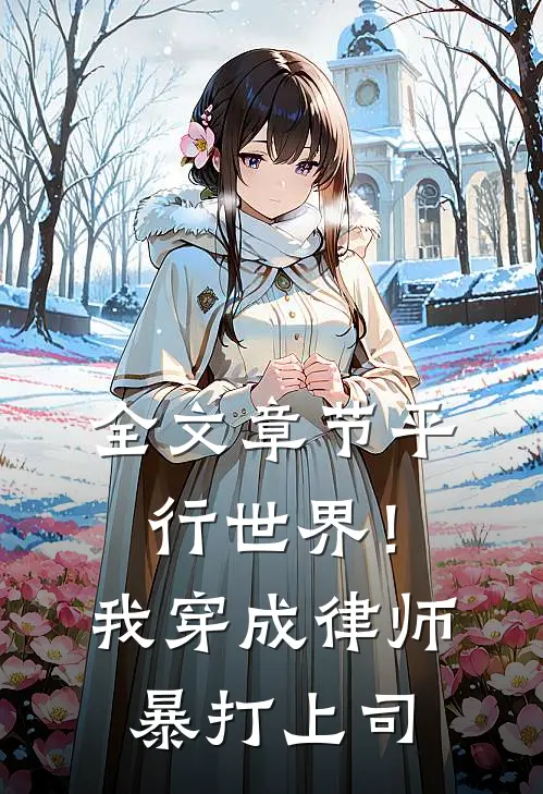 全文章节平行世界！我穿成律师暴打上司