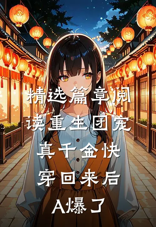精选篇章阅读重生团宠：真千金快穿回来后A爆了
