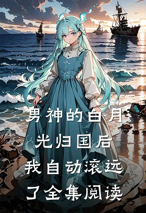 男神的白月光归国后，我自动滚远了全集阅读