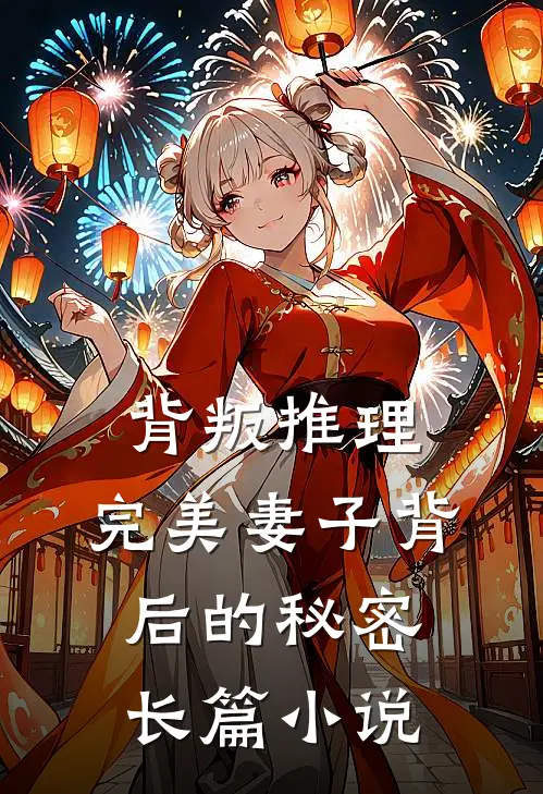 背叛推理：完美妻子背后的秘密长篇小说