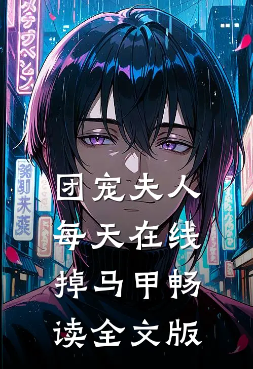 团宠夫人每天在线掉马甲畅读全文版