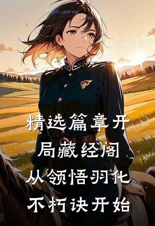 精选篇章开局藏经阁，从领悟羽化不朽诀开始