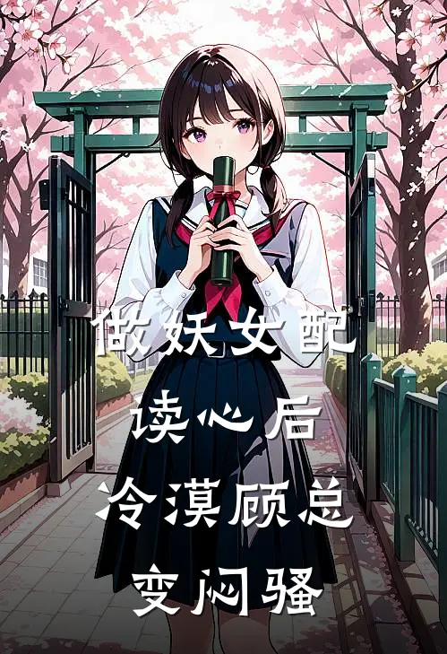 做妖女配读心后,冷漠顾总变闷骚