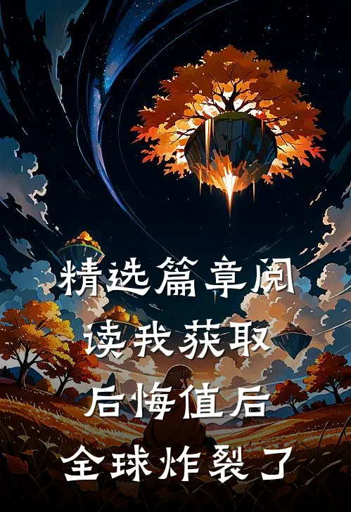 精选篇章阅读我获取后悔值后，全球炸裂了