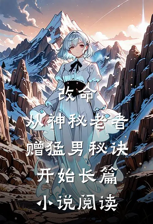 改命，从神秘老者赠猛男秘诀开始长篇小说阅读