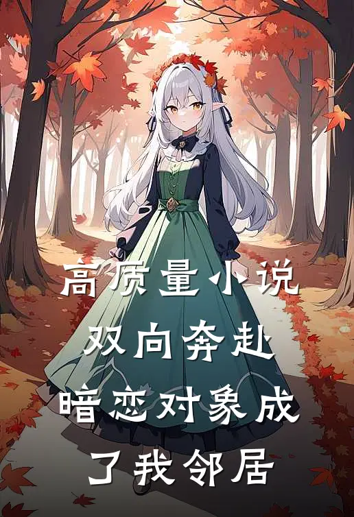 高质量小说双向奔赴：暗恋对象成了我邻居