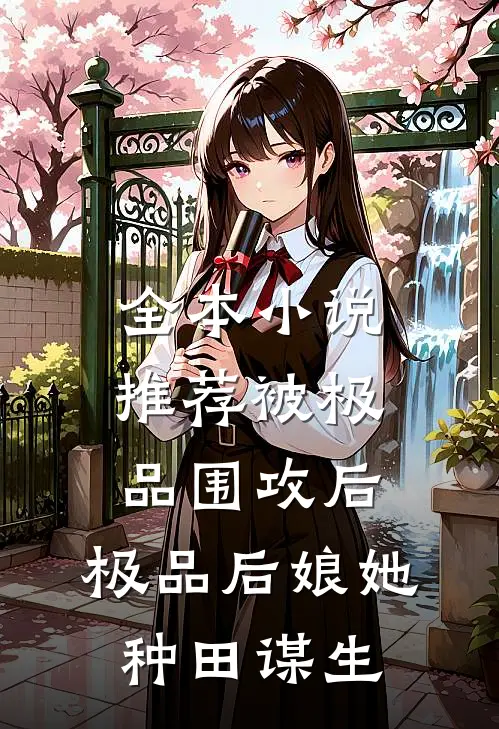 全本小说推荐被极品围攻后，极品后娘她种田谋生