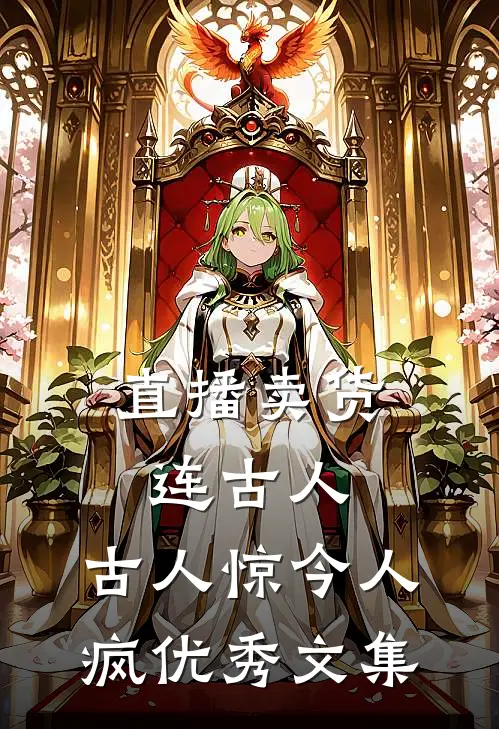 直播卖货连古人，古人惊今人疯优秀文集