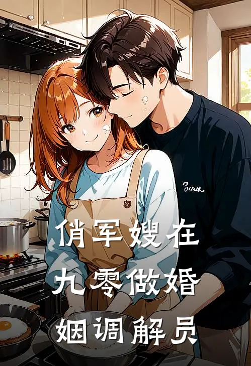 俏军嫂在九零做婚姻调解员