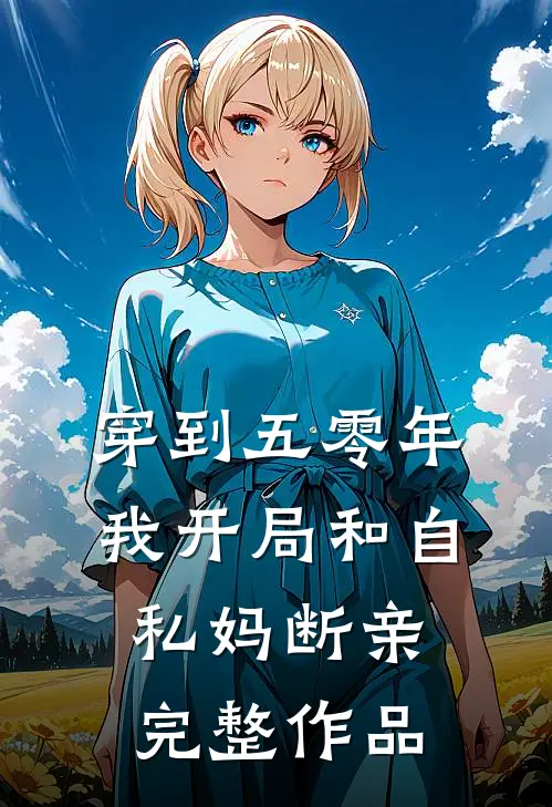 穿到五零年，我开局和自私妈断亲完整作品