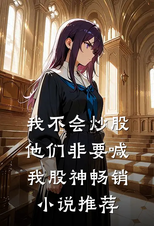 我不会炒股，他们非要喊我股神畅销小说推荐
