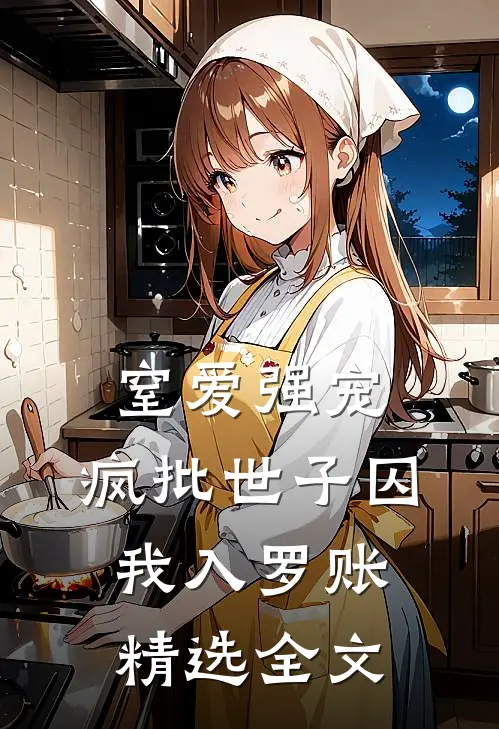 窒爱强宠：疯批世子囚我入罗账精选全文