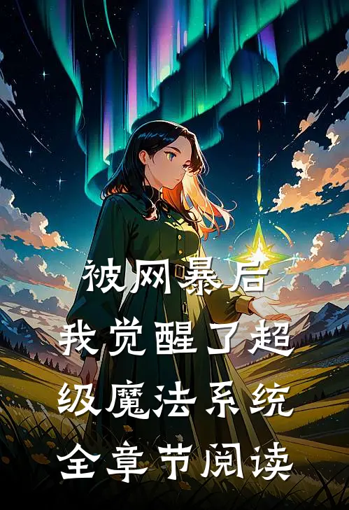 被网暴后，我觉醒了超级魔法系统全章节阅读