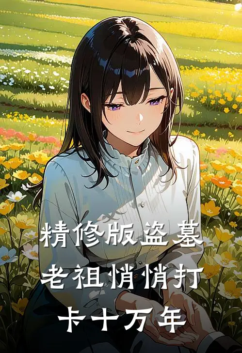 精修版盗墓：老祖悄悄打卡十万年