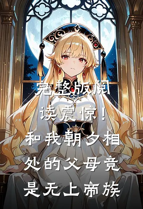 完整版阅读震惊！和我朝夕相处的父母竟是无上帝族