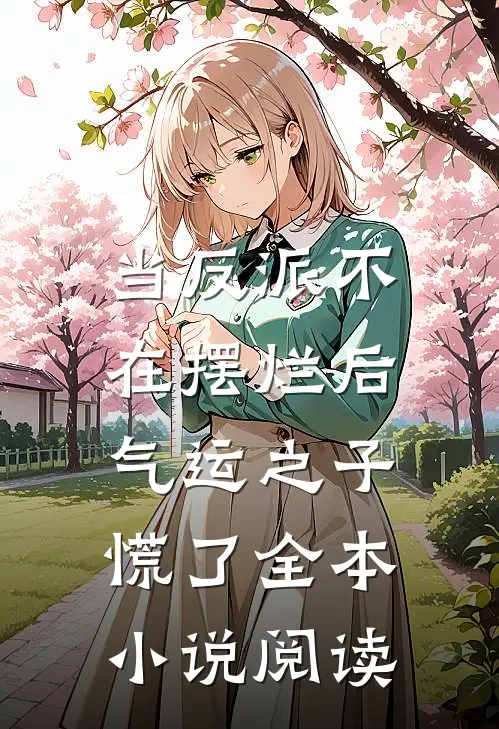当反派不在摆烂后，气运之子慌了全本小说阅读