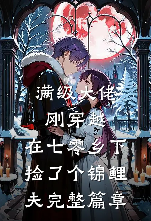 满级大佬刚穿越，在七零乡下捡了个锦鲤夫完整篇章