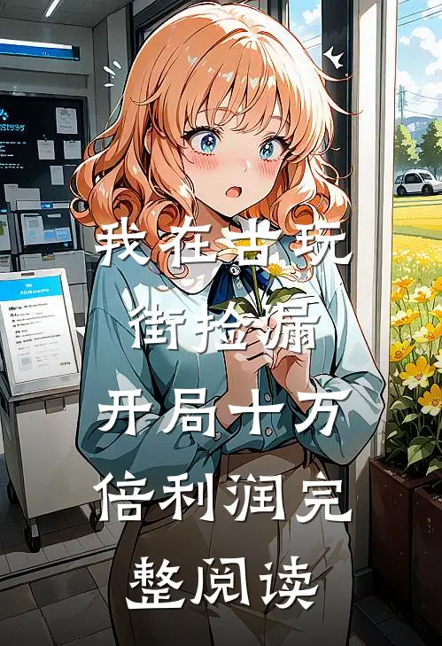我在古玩街捡漏，开局十万倍利润完整阅读