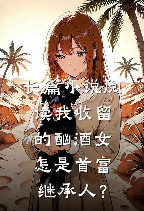 长篇小说阅读我收留的酗酒女，怎是首富继承人？