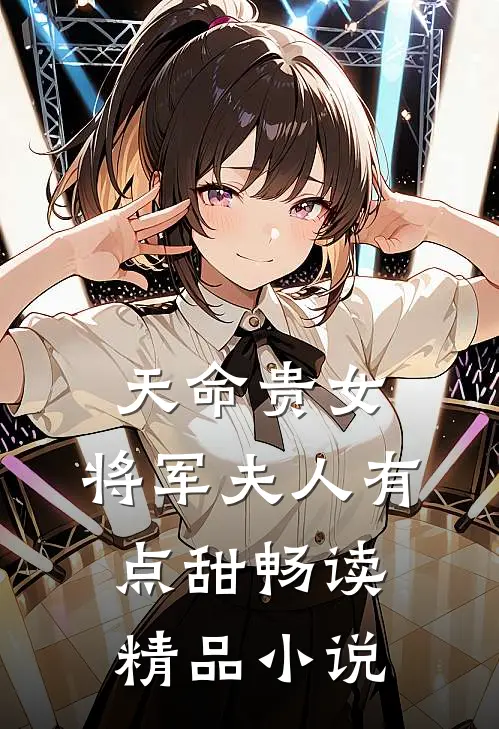 天命贵女：将军夫人有点甜畅读精品小说