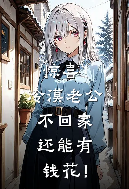 惊喜！冷漠老公不回家，还能有钱花！