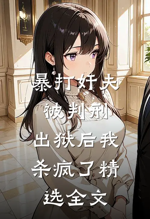 暴打奸夫被判刑，出狱后我杀疯了精选全文