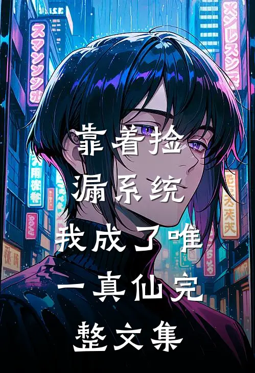 靠着捡漏系统，我成了唯一真仙完整文集