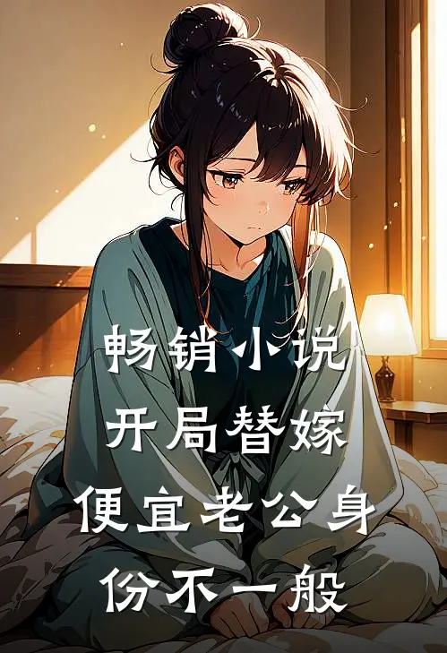 畅销小说开局替嫁，便宜老公身份不一般