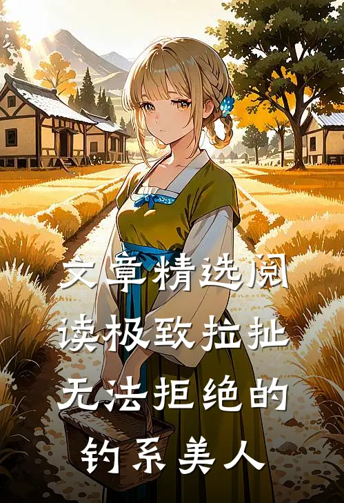 文章精选阅读极致拉扯：无法拒绝的钓系美人