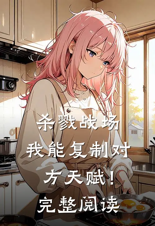 杀戮战场：我能复制对方天赋！完整阅读