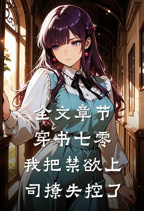 全文章节穿书七零，我把禁欲上司撩失控了