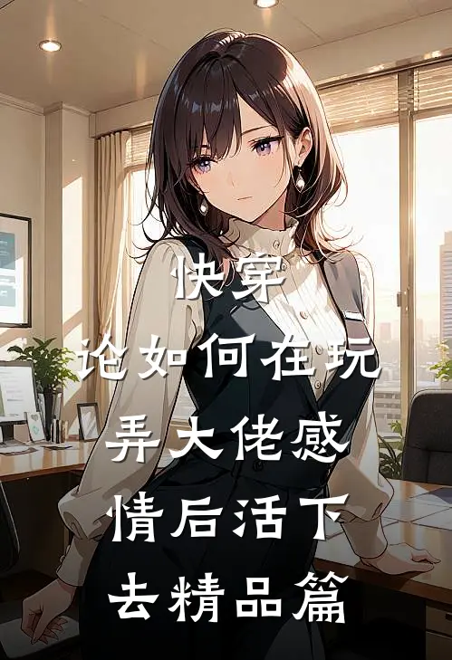 快穿：论如何在玩弄大佬感情后活下去精品篇