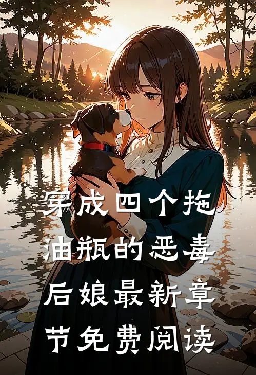 穿成四个拖油瓶的恶毒后娘最新章节免费阅读