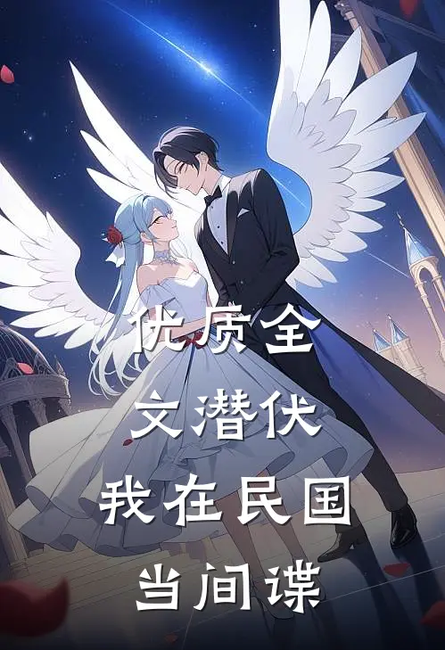 优质全文潜伏：我在民国当间谍