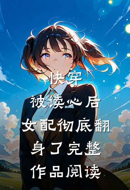 快穿：被读心后，女配彻底翻身了完整作品阅读