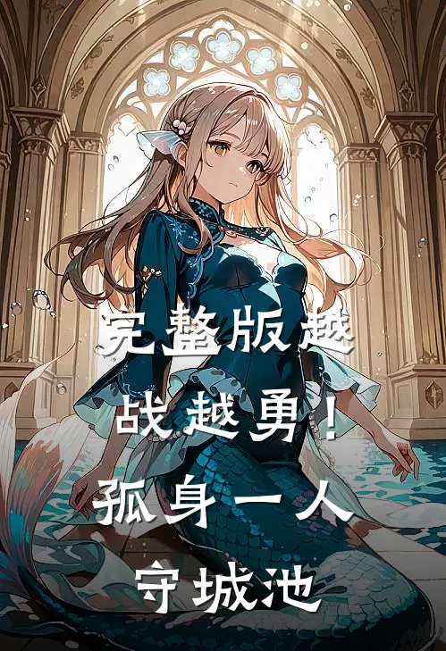 完整版越战越勇！孤身一人守城池