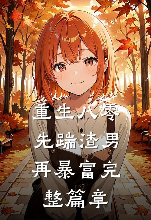 重生八零，先踹渣男再暴富完整篇章