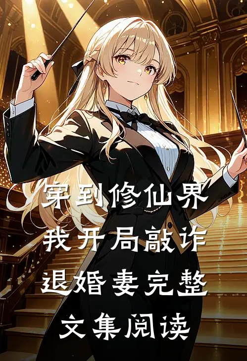 穿到修仙界，我开局敲诈退婚妻完整文集阅读