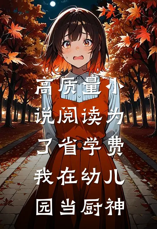 高质量小说阅读为了省学费，我在幼儿园当厨神