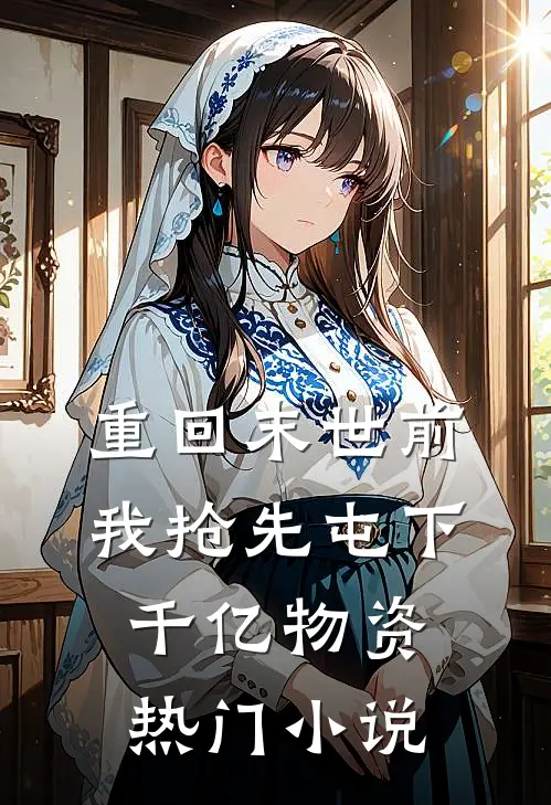 重回末世前，我抢先屯下千亿物资热门小说