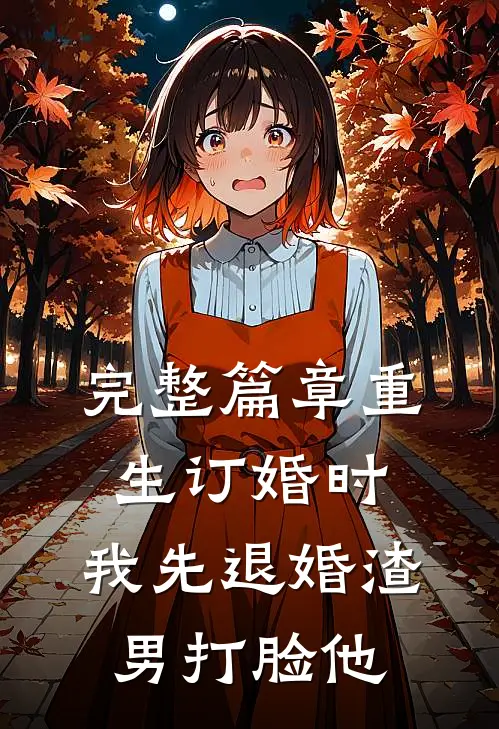 完整篇章重生订婚时，我先退婚渣男打脸他