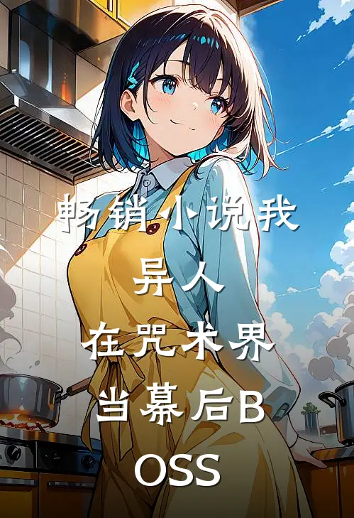 畅销小说我，异人，在咒术界当幕后BOSS