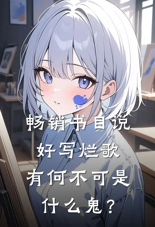 畅销书目说好写烂歌，有何不可是什么鬼？