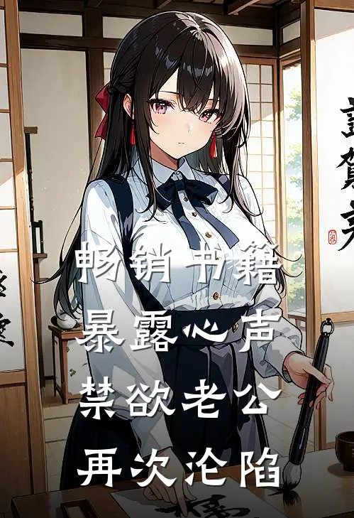 畅销书籍暴露心声，禁欲老公再次沦陷