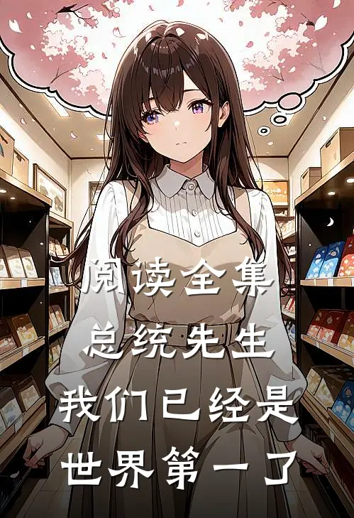 阅读全集总统先生，我们已经是世界第一了